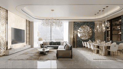 Image of 6400 Sq.ft 5 BHK Apartment / Flat for sale in M3M Jacob And Co, Sector 97, Noida for Rs. 230000000