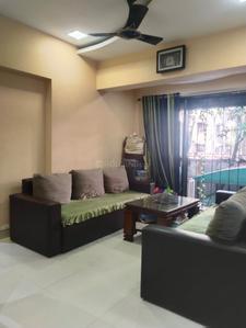 Hall Image of 800 Sq.ft 2.5 BHK Apartment / Flat for sale in Westin SBI Milan, Andheri West Mumbai for Rs. 22500000