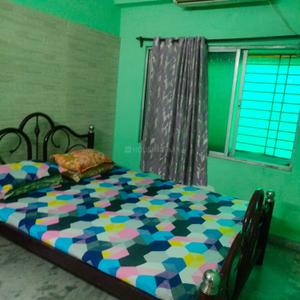 Bedroom Image of 984 Sq.ft 2 BHK Apartment / Flat for rent in Dum Dum Kolkata for Rs. 25000