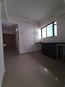 Kitchen Image of 500 Sq.ft 1 BHK Apartment / Flat for rent in Kondhwa Budruk Pune for Rs. 10000