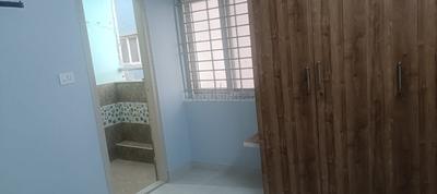 Bathroom Image of 600 Sq.ft 1 BHK Builder Floor for rent in Munnekollal Bengaluru for Rs. 18000