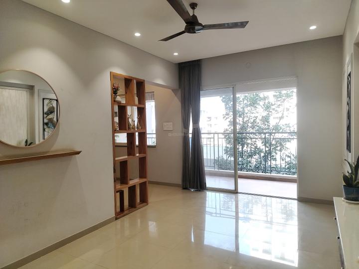 Simran Seashells Living Room 1