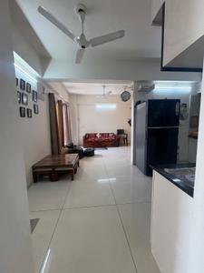Hall Image of 1500 Sq.ft 3 BHK Apartment / Flat for sale in Shreeji Darshanam Crest, Tarsali Vadodara for Rs. 5200000