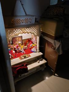 Balcony Image of 1 private room in 2BHK Flat (Females) in Noida Extension, Greater Noida