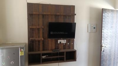 Bedroom Image of 270 Sq.ft 1 RK Apartment / Flat for rent in Emaar Emerald Floors Premier, Sector 65 Gurgaon for Rs. 14000