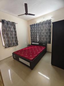 Bedroom Image of 1600 Sq.ft 3 BHK Apartment / Flat for sale in Palanpur Surat for Rs. 6150000