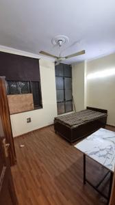 Bedroom Image of 1000 Sq.ft 3 BHK Builder Floor for sale in Patel Nagar New Delhi for Rs. 15000000