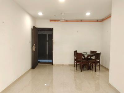 Living Room Image of 900 Sq.ft 2 BHK Apartment / Flat for rent in Platinum Life, Andheri West Mumbai for Rs. 120000