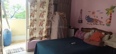 Uninav Heights Bedroom One 3
