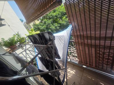 Balcony Image of 1550 Sq.ft 3 BHK Apartment / Flat for sale in Agrawal Sagar Pearl, Jatkhedi Bhopal for Rs. 8200000