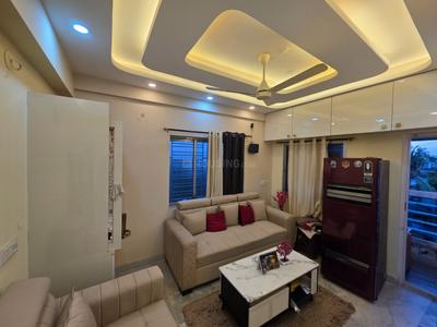 Hall Image of 982 Sq.ft 3 BHK Apartment / Flat for sale in Dakshineswar Kolkata for Rs. 5000000