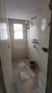 Bathroom Image of 380 Sq.ft 1 RK Apartment / Flat for rent in Implosion CHS, Chedda Nagar Mumbai for Rs. 28000