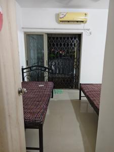 Balcony Image of 1000 Sq.ft 2 BHK Apartment / Flat for sale in Lodha Casa Rio, Palava Phase 1 Thane for Rs. 5200000