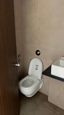 Image of 950 Sq.ft 3 BHK Apartment / Flat for rent in Kohinoor Sportsville, Maan, Pune for Rs. 35999