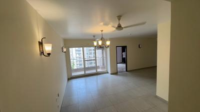 Living Room Image of 2070 Sq.ft 3 BHK Apartment / Flat for rent in ABA Cleo County, Sector 121 Noida for Rs. 76000