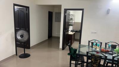 Living Room Image of 1704 Sq.ft 3 BHK Apartment / Flat for sale in Singanallur Coimbatore for Rs. 12000000