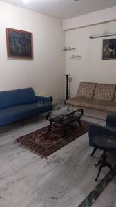 Hall Image of 1100 Sq.ft 2 BHK Apartment / Flat for sale in Kalighat Kolkata for Rs. 13000000