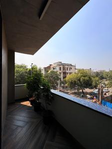 Balcony Image of 2403 Sq.ft 4 BHK Builder Floor for sale in Defence Colony New Delhi for Rs. 140000000