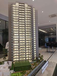 Image of 1764 Sq.ft 3 BHK Apartment / Flat for sale in Osian Almanova Phase 1, Mundhwa, Pune for Rs. 16100000