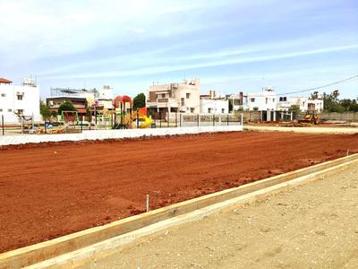 Image of 960 Sq.ft Residential Plot / Land for sale in Kurumbapalayam, Coimbatore for Rs. 3375000