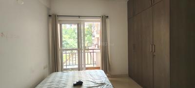 Bedroom Image of 650 Sq.ft 1 BHK Apartment / Flat for sale in Disha Courtyard, Whitefield Bengaluru for Rs. 8000000