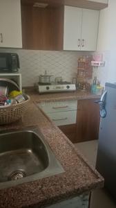 Kitchen Image of 680 Sq.ft 2 BHK Apartment / Flat for sale in Katara Hills Bhopal for Rs. 2600000