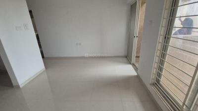 Living Room Image of 560 Sq.ft 1 BHK Apartment / Flat for rent in Ganga Fernhill Phase I, Undri Pune for Rs. 13500