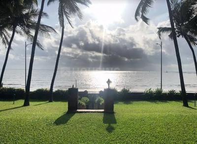 Balcony Image of 10000 Sq.ft 5 BHK Villa for sale in Juhu Mumbai for Rs. 2000000000