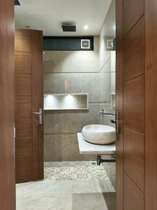 Common Bathroom Image of 2850 Sq.ft 4 BHK Builder Floor for sale in Sector 57 Gurgaon for Rs. 34500000