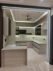 Kitchen Image of 2600 Sq.ft 4 BHK Builder Floor for sale in Indirapuram Ghaziabad for Rs. 34500000