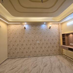 Hall Image of 1150 Sq.ft 3 BHK Builder Floor for sale in Shastri Nagar Ghaziabad for Rs. 4882000