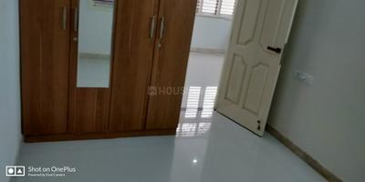 Bedroom Image of 1200 Sq.ft 2 BHK Apartment / Flat for rent in Cooke Town Bengaluru for Rs. 27100