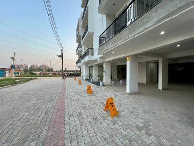 Balcony Image of 1335 Sq.ft 3 BHK Builder Floor for sale in Sector 115 Mohali for Rs. 7390000