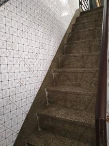 Staircase Image of 1050 Sq.ft 3 BHK Independent House for sale in Shahdara New Delhi for Rs. 9900000