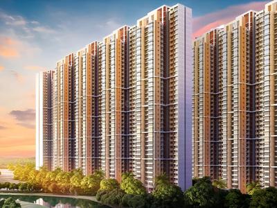Image of 1030 Sq.ft 2 BHK Apartment / Flat for sale in Marathon Vega, Panvel, Navi Mumbai for Rs. 8000000