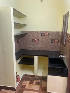 Kitchen Image of 450 Sq.ft 1 BHK Builder Floor for rent in Villapuram Madurai for Rs. 5500