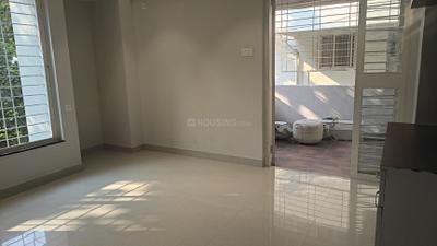 Bedroom Image of 1400 Sq.ft 3 BHK Apartment / Flat for sale in Swadesh Green Hills, Baner Pune for Rs. 14000000