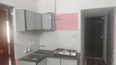 Kitchen Image of 700 Sq.ft 2 BHK Builder Floor for rent in Kakkanad Kochi for Rs. 21000