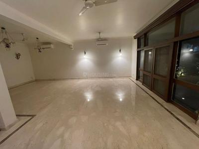 Image of 3500 Sq.ft 4 BHK Apartment / Flat for rent in Maharani Bagh, New Delhi for Rs. 315000