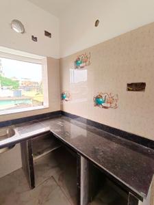 Kitchen Image of 885 Sq.ft 2 BHK Apartment / Flat for sale in Behala Chowrasta Kolkata for Rs. 4000000