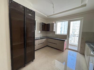 Kitchen Image of 2196 Sq.ft 3 BHK Builder Floor for sale in Alaknanda Towers, Singhpura Zirakpur for Rs. 9900000