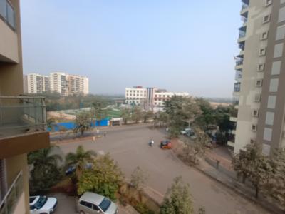 Balcony Image of 1722 Sq.ft 3 BHK Apartment / Flat for sale in Ulwe Navi Mumbai for Rs. 18000000