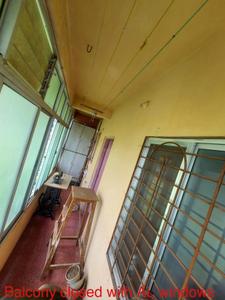 Balcony Image of 1136 Sq.ft 4 BHK Apartment / Flat for sale in Karwanchiwadi Ratnagiri for Rs. 3300000
