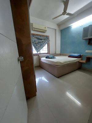 Bedroom Image of 1485 Sq.ft 3 BHK Apartment / Flat for sale in Arjun Exotica, Ghatlodiya Ahmedabad for Rs. 9000000