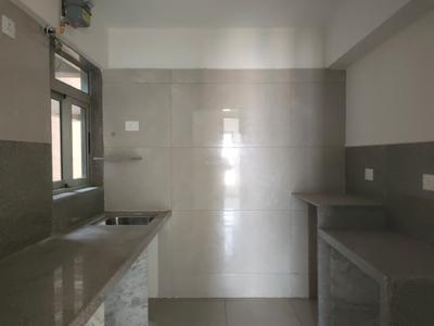 Kitchen Image of 900 Sq.ft 2 BHK Apartment / Flat for sale in Gurukrupa Marina Enclave, Malad West Mumbai for Rs. 15500000