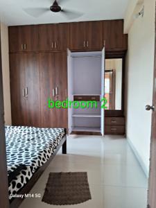 Bedroom Image of 1162 Sq.ft 2 BHK Apartment / Flat for sale in Khushi Sanjeevani , Patrapada Bhubaneswar for Rs. 8000000