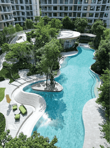 Image of 770 Sq.ft 2 BHK Apartment / Flat for sale in Thane West, Thane for Rs. 15500000