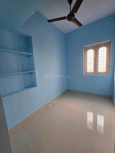 Bedroom Image of 900 Sq.ft 2 BHK Independent House for rent in New Tippasandra Bengaluru for Rs. 30000
