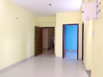 Living Room Image of 1280 Sq.ft 3 BHK Apartment / Flat for rent in Primarc Southwinds, Rajpur Kolkata for Rs. 23000