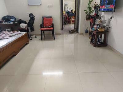Living Room Image of 998 Sq.ft 2 BHK Apartment / Flat for sale in Axis Whistling Meadows, Bhugaon Pune for Rs. 7200000
